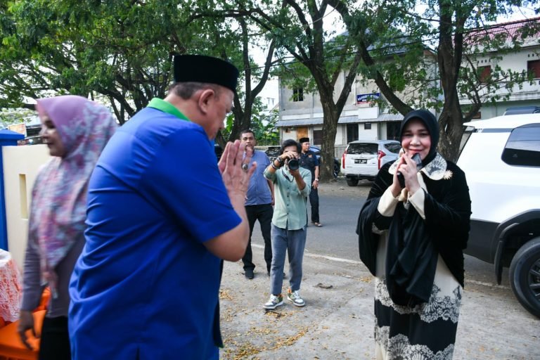 Illiza Buka Puasa Bersama Keluarga Besar KONI Banda Aceh 