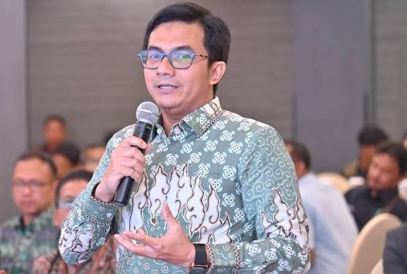 Ketua DPRK Banda Aceh Irwansyah ST