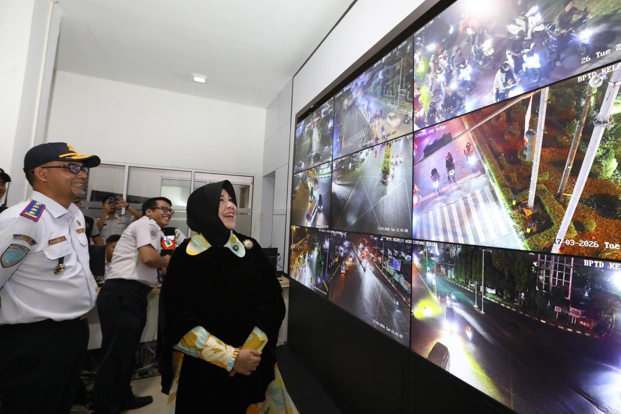 Pastikan Mudik Aman dan Nyaman, Illiza Tinjau Terminal Batoh