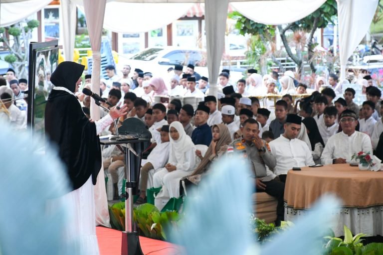 Pemko Banda Aceh Peringati Hari Yatim 15 Ramadan 1447H