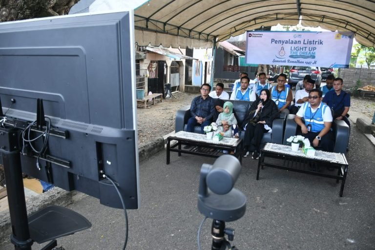 Wali Kota Banda Aceh Apresiasi Program Light Up The Dream