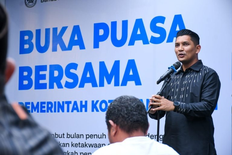 Wawalko Afdhal Gelar Buka Puasa Bersama Tokoh dan Masyarakat