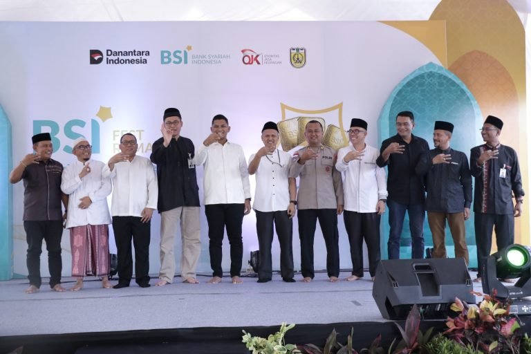 Wawalko Afdhal Tutup BSI Fest Ramadan 1447 H
