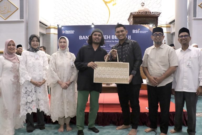 Banda Aceh Berhaji: Dari Niat Menjadi Ikhtiar Nyata Menuju Baitullah