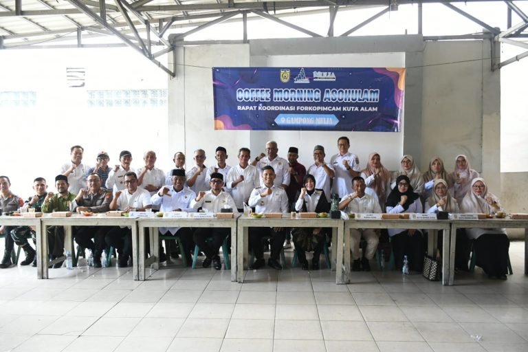 Illiza Buka Rapat Koordinasi Asokulam