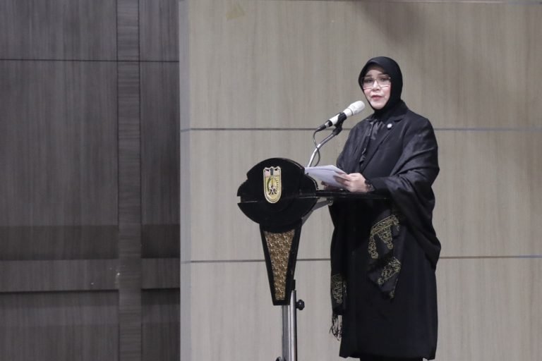 Illiza Lantik 5 Pejabat Eselon II