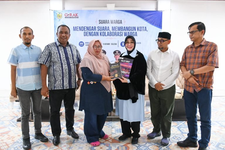 Forum Suara Warga: Wujud Komitmen Illiza Tingkatkan Kualitas Pelayanan Publik