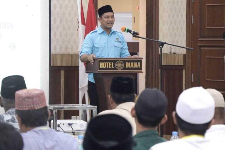 Pemko Banda Aceh Perkuat Barisan Muhtasib Gampong