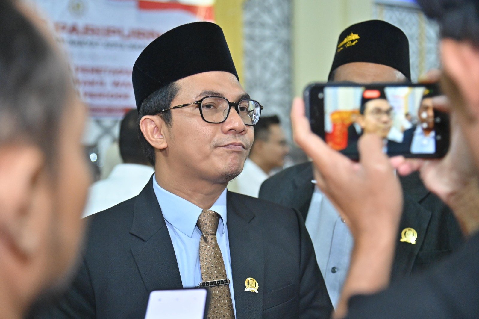 Irwansyah Ketua DPRK Banda Aceh
