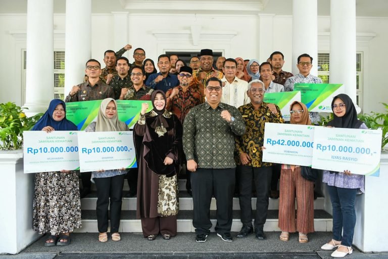 Pemko Banda Aceh Perkuat Perlindungan Pekerja Rentan