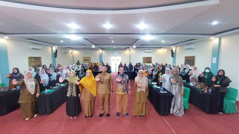 Afdhal Ajak Perempuan Berperan Sebagai Pelopor Pencegahan Kekerasan