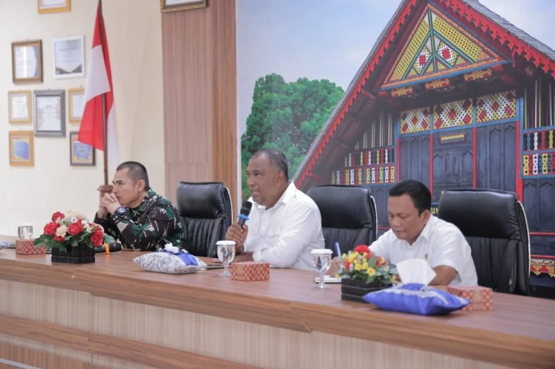 Banda Aceh Matangkan Semarak HUT ke-81 RI