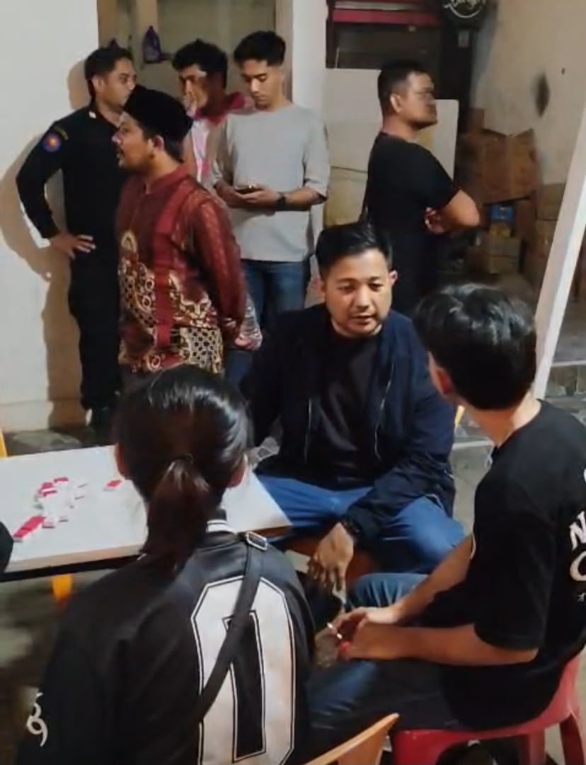 Camat Lueng Bata Pimpin Pengawasan Syariat Islam
