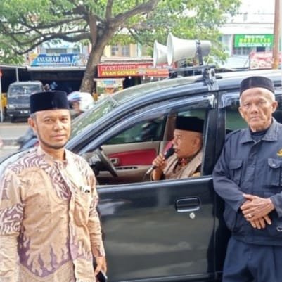 Dai dan Muhtasib Gampong Dakwah Keliling, Ajak Warga Jadikan Shalat sebagai Terapi Hati