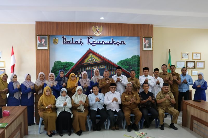 Disdukcapil Gelar FKP Susun SOP Pelayanan Pendaftaran Dokumen Kependudukan Secara Online
