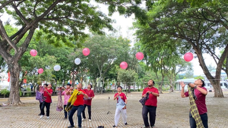 Diskominfotik Banda Aceh Semarakkan HUT ke-81 RI dengan Aneka Lomba