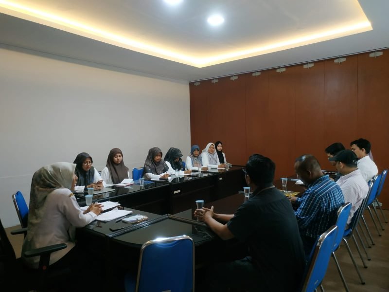 Disnaker Banda Aceh Limpahkan Penanganan Perselisihan Hubungan Industrial ke Disnakermobduk Aceh