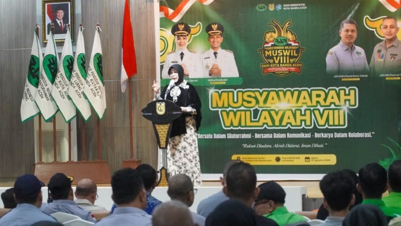 Illiza Apresiasi RAPI Telah Aktif Dukung Berbagai Kegiatan Pemko Banda Aceh