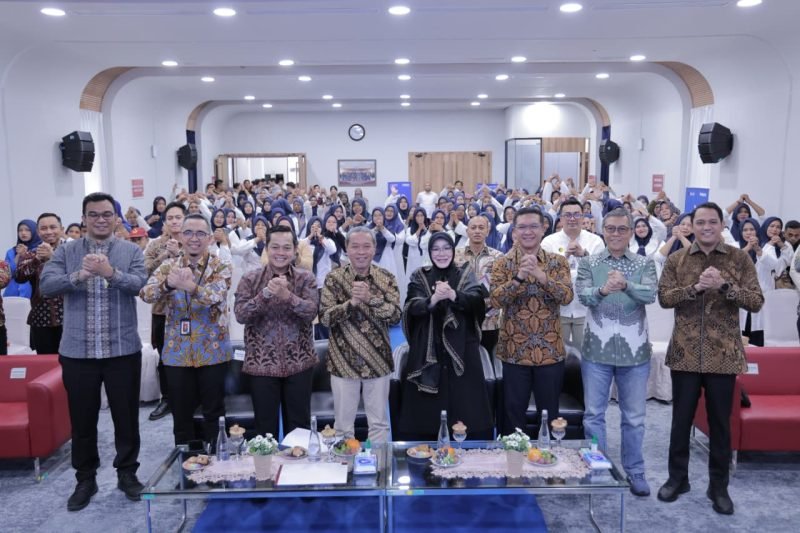 Illiza Dorong UMKM Naik Kelas lewat Sinergi OJK dan PNM