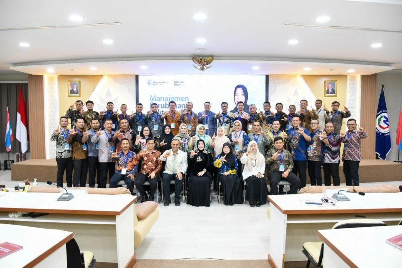 Illiza: Perubahan Dimulai dari Kepemimpinan