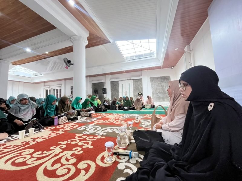 Kajian Dakwah Jumatan, Masyarakat Diajak Tingkatkan Keimanan dan Jaga Keluarga