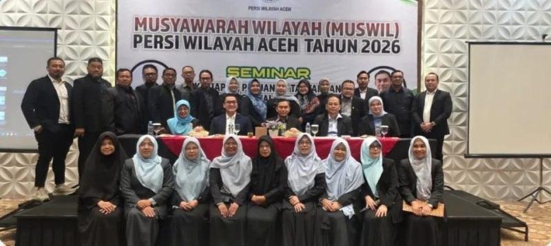 Kolaborasi Antar Rumah Sakit, Direktur RSUD Meuraxa Hadiri Muswil PERSI Aceh