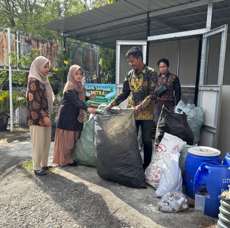 Menuju Proklim Lestari, Gampong Kota Baru Akan Ikuti Verifikasi Lapangan dari KLH