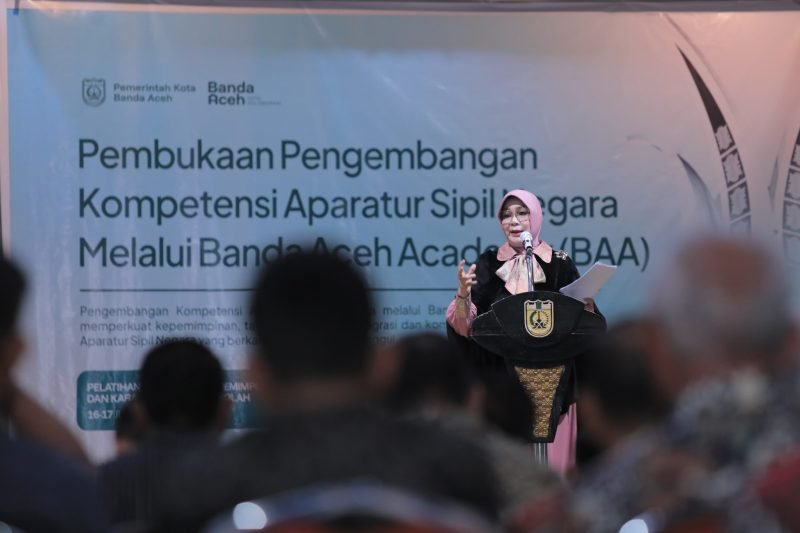 Pemko Banda Aceh Kembangkan Kompetensi Aparatur via BAA