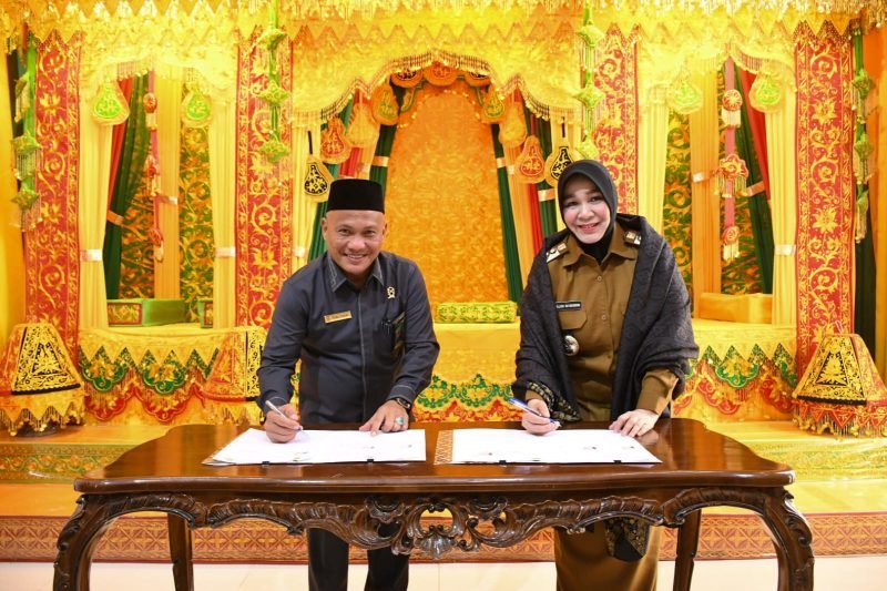 Pemko Banda Aceh Terima Hibah Aset Renovasi dari Pengadilan Negeri