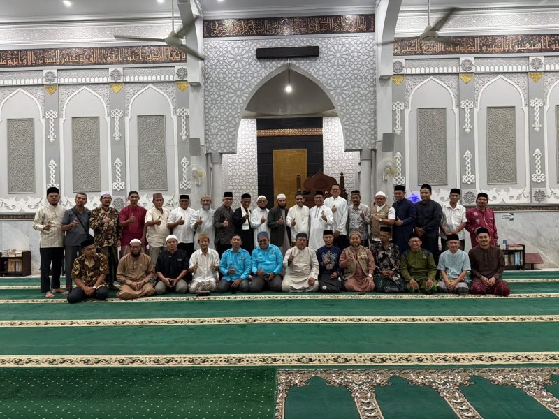 Peringatkan Bahaya LGBT, DSI Banda Aceh Angkat Kisah Kaum Nabi Luth