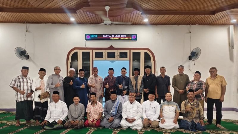 Safari Dakwah Malam Ahad di Gampong Lampeuot