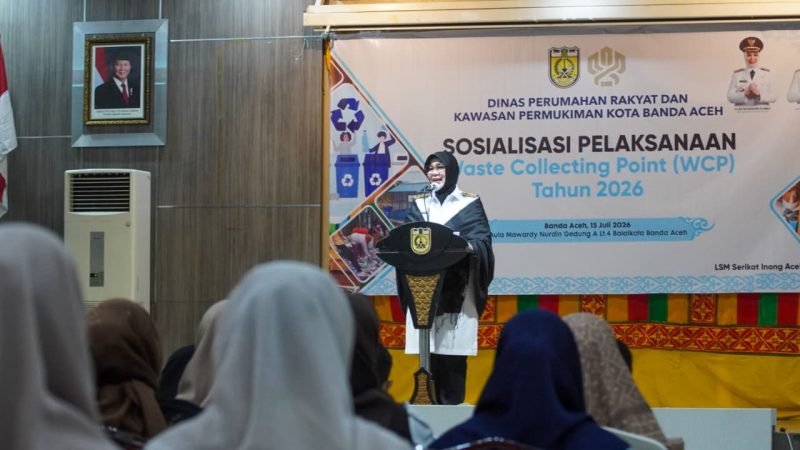 WCP Dorong Ekonomi Sirkular, Illiza: Sampah Bisa Jadi Sumber Penghasilan Warga